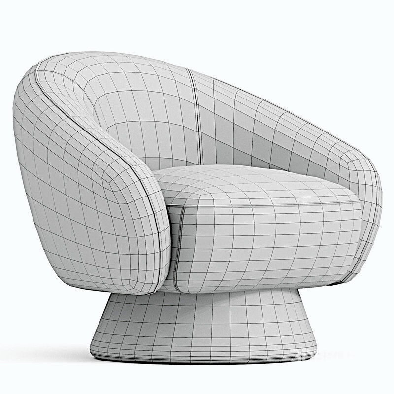 3D Furniture Models