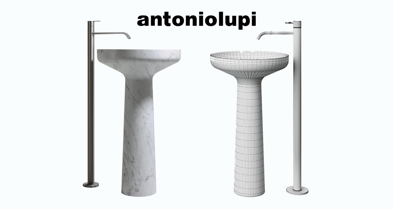 Antonio Lupi
