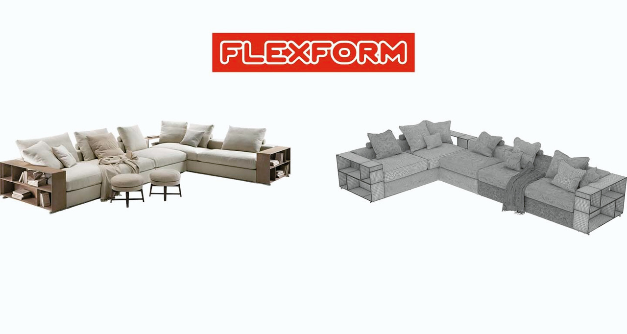 Flexform Italian Furniture