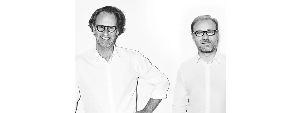 Matteo Thun and Antonio Rodriguez