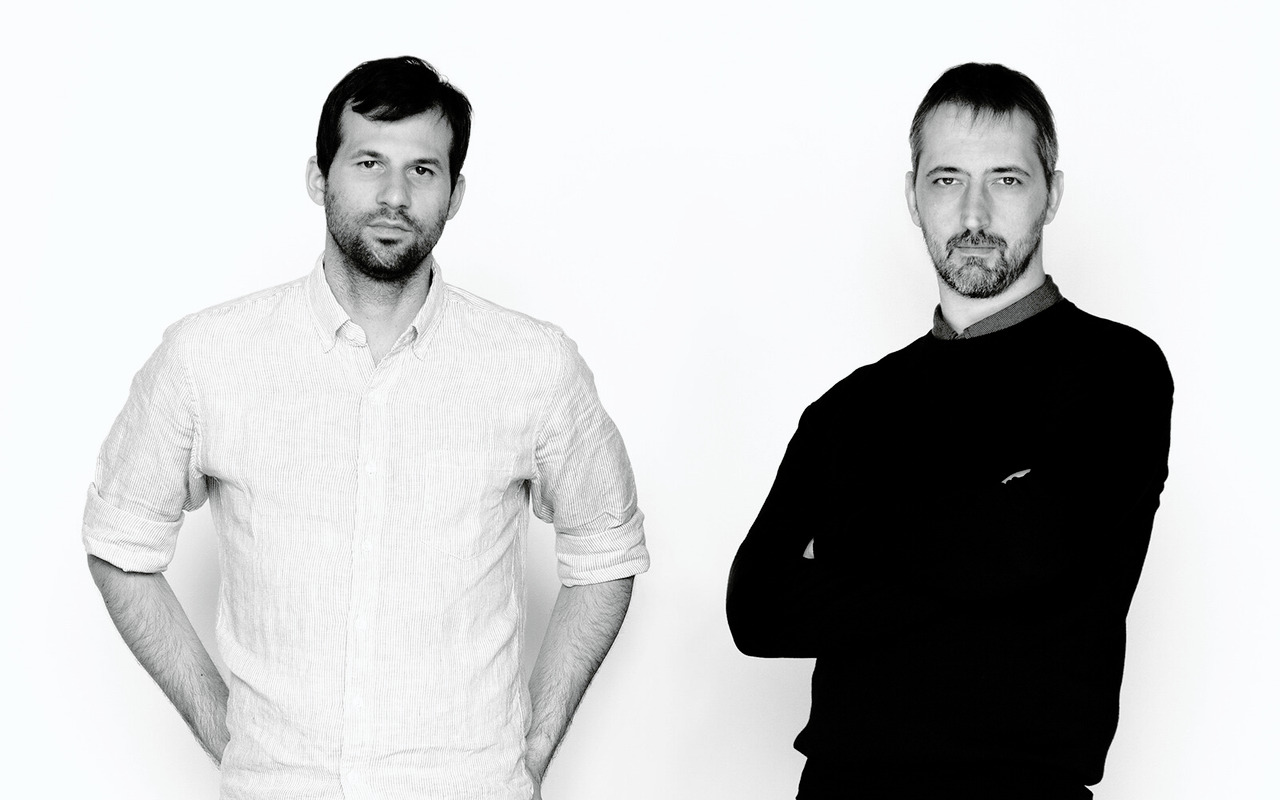 Daniel Debiasi and Federico Sandri