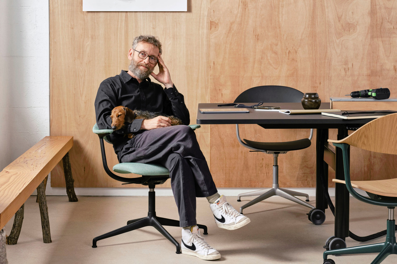 Erwan Bouroullec