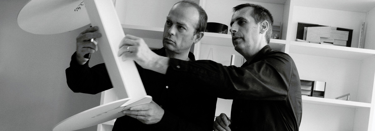 Gabriele and Oscar Buratti
