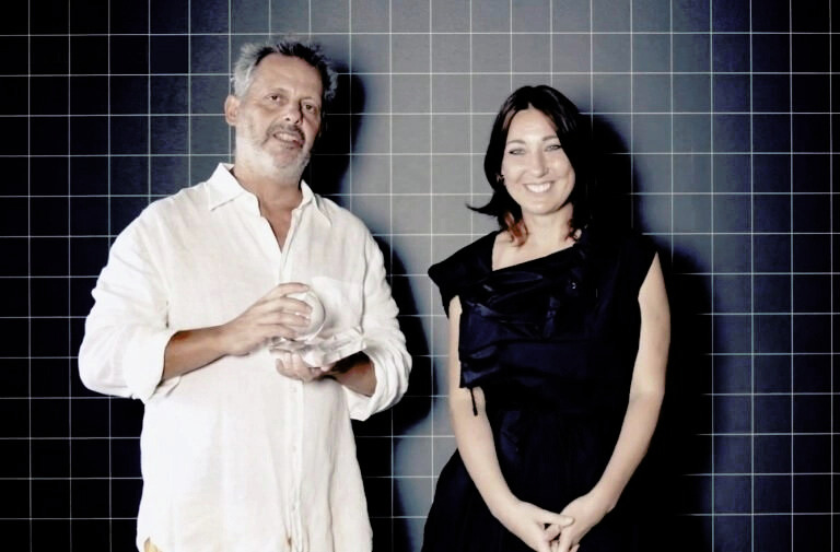 Gabriele Pardi and Laura Fiaschi