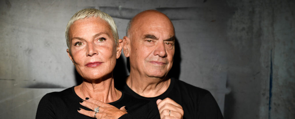 Massimiliano and Doriana Fuksas