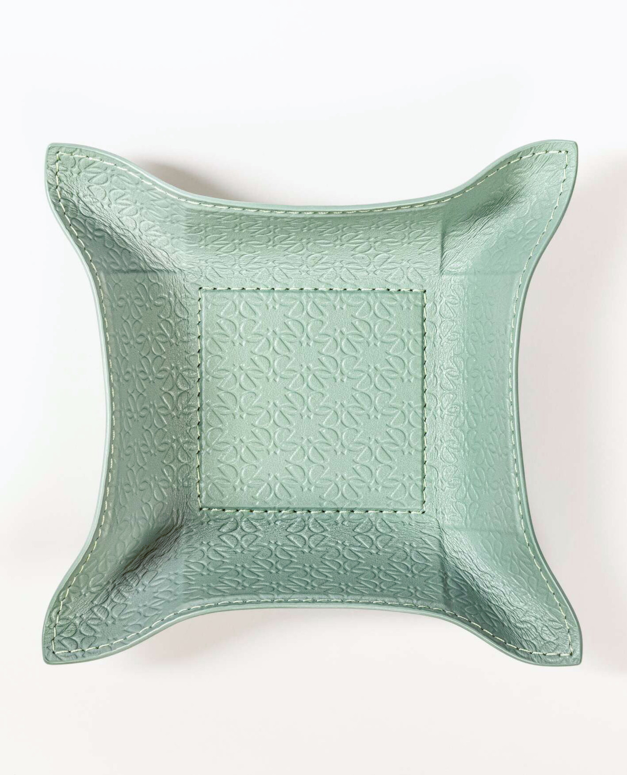 Monogram Trinket Tray