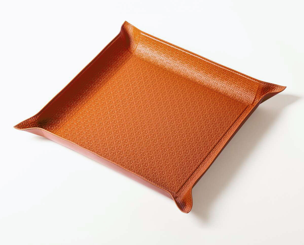 Monogram Trinket Tray, view 5