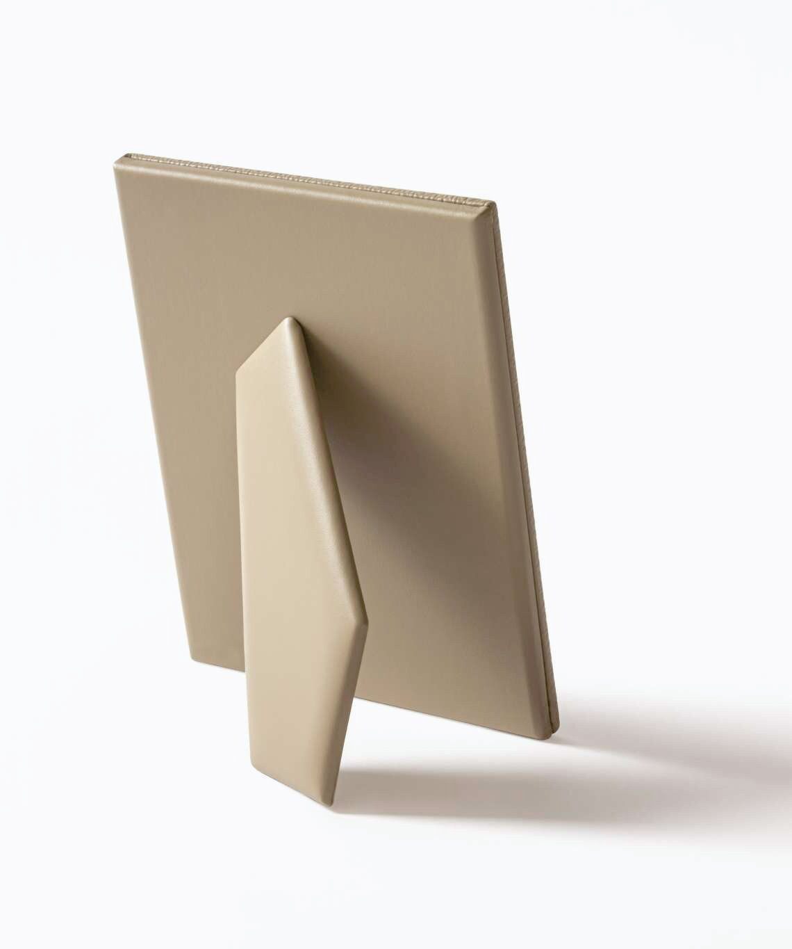 ELIE SAAB Monogram Leather Photo Frame, view 3