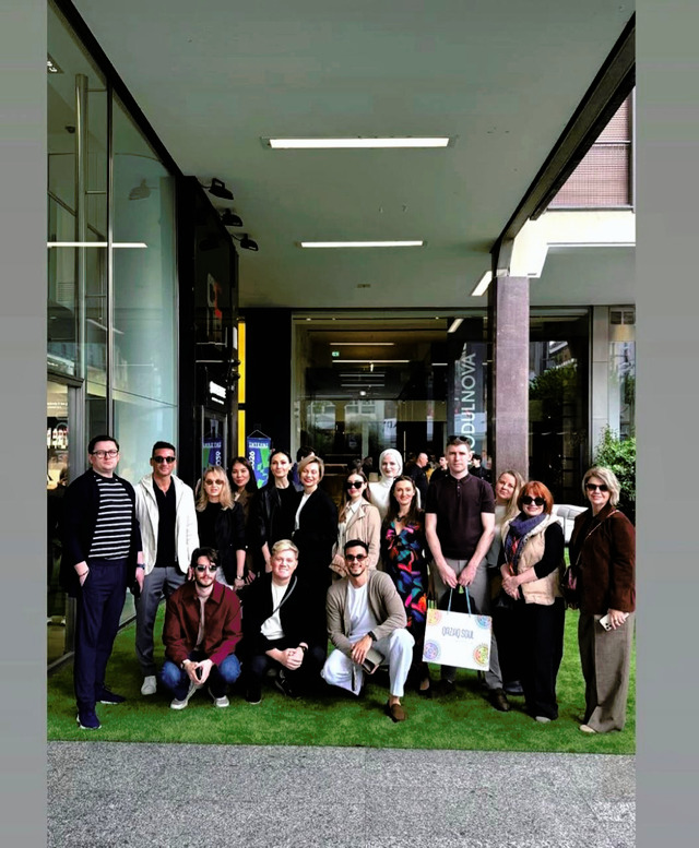 Day Two in Milan: Salone del Mobile and the Architecture of Experience