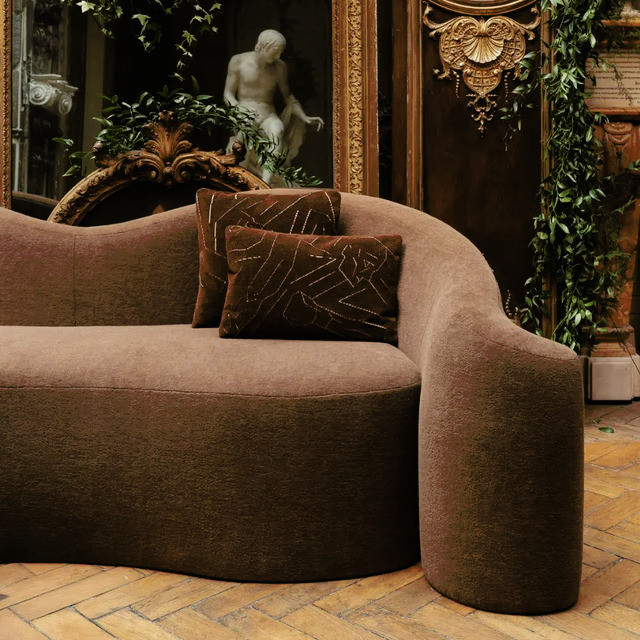 Seven Luxury Sofas Worth Your Attention Now
