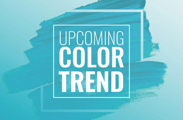 Five Fashionable Shades: 2021 Trend Colours