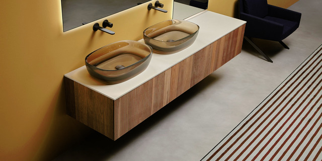 Beyond Bathroom Fixtures: Antonio Lupi’s New Philosophy