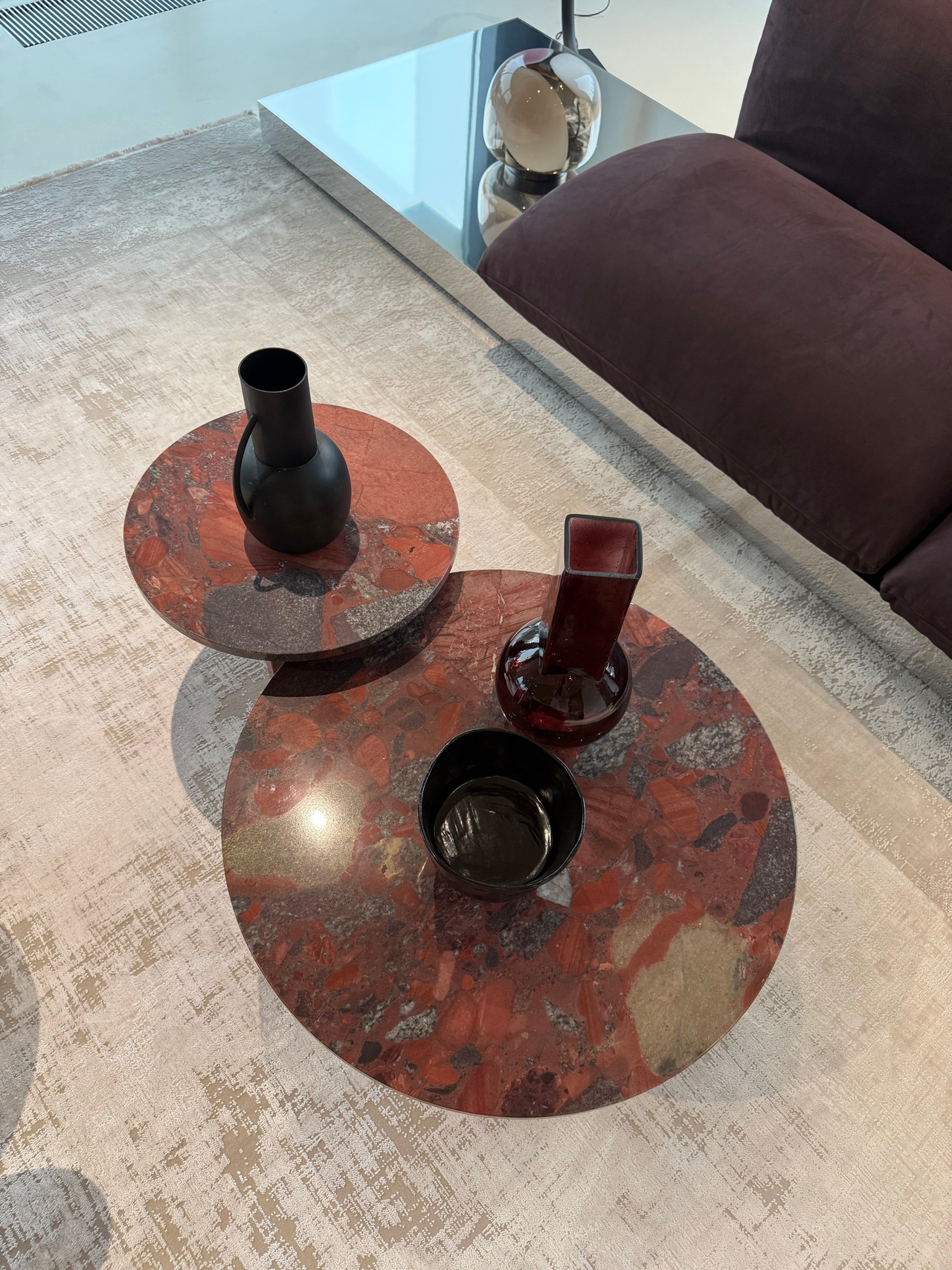 Tebe Coffee Table by Baxter P., view 13