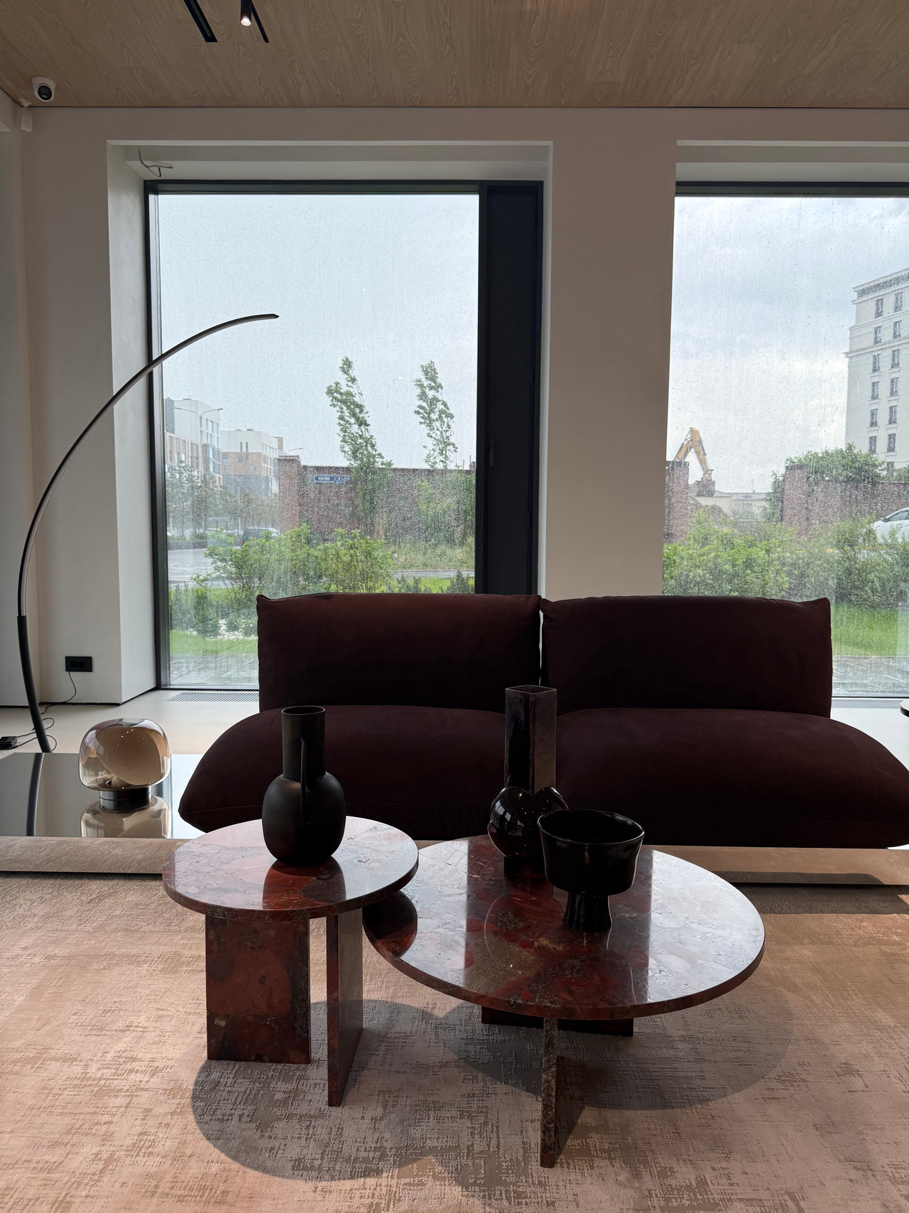 Aura Modular Sofa, view 16