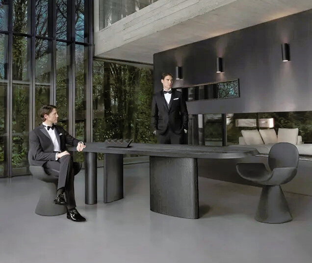 Bonaldo: Furniture That Speaks Louder Than Interiors