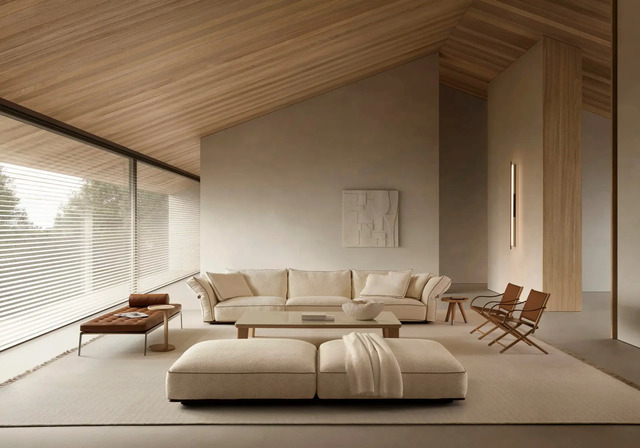 Camelot by Flexform: A New Vision of Italian Sofa Design