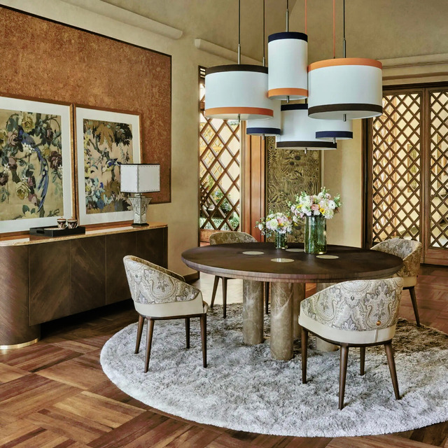 Etro Brand: A Nomadic Spirit and the Air of Travel