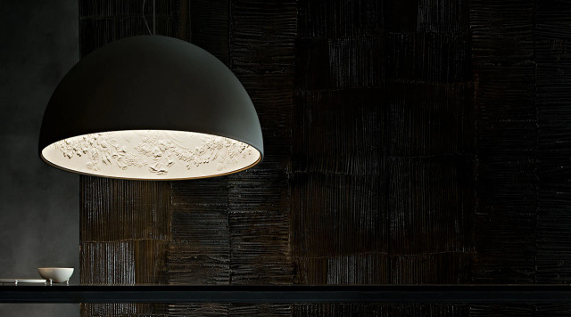 Skygarden: The Flos Pendant Lamp That Holds a Designer’s Memory of Home