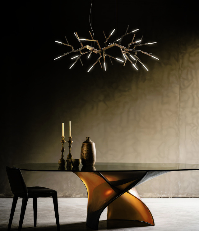 IDL Exclusive Designer Lamps