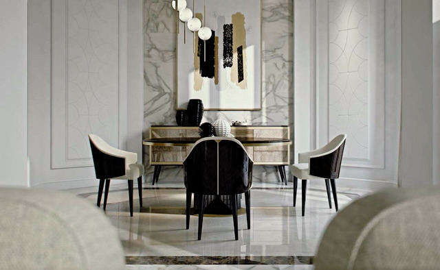 Cafedesart Art Deco Furniture by Bianchini