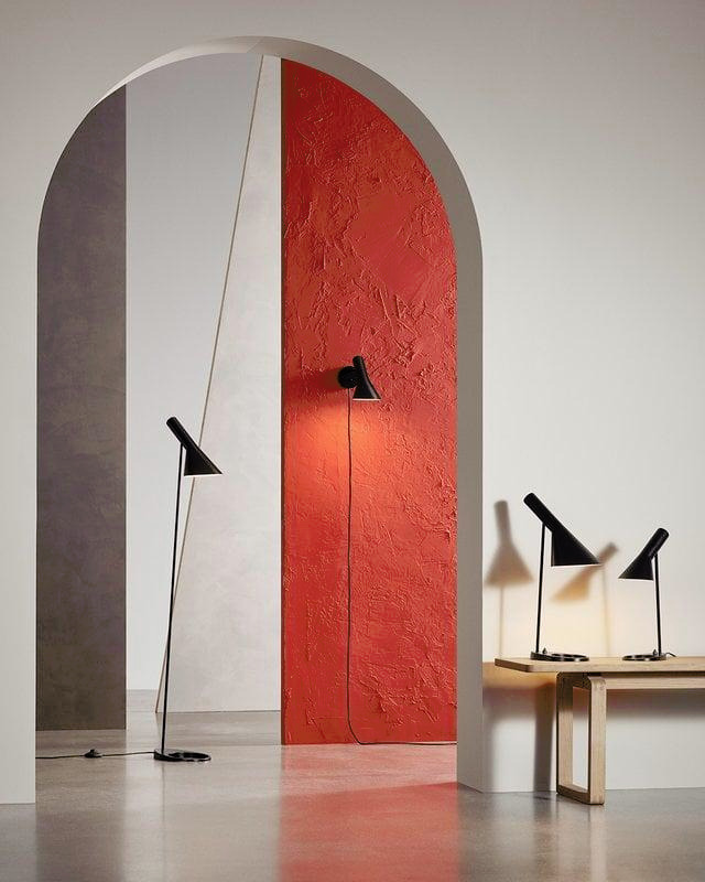 Lamps That Shaped Light: Four Lighting Strategies