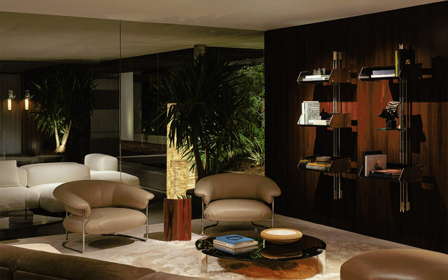 Minotti 2026: Architecture of Precise Proportions
