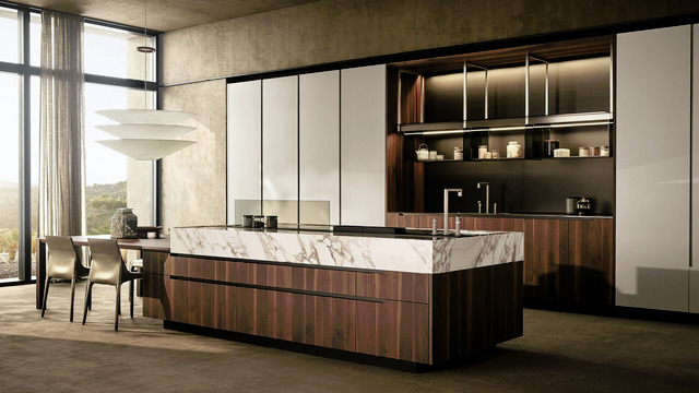 Poliform Showroom in Milan