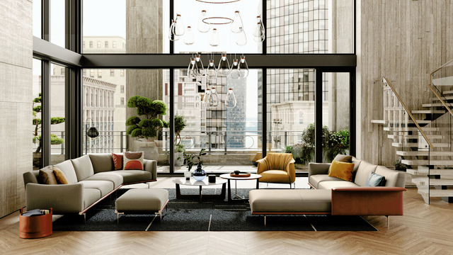 Iconic Poltrona Frau Designers and Their Signature Works