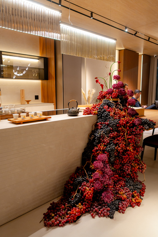 Antonovych Design Showroom Opens in Astana
