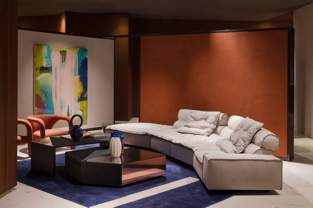 TILE by Baxter: When Tile Becomes Spatial Design
