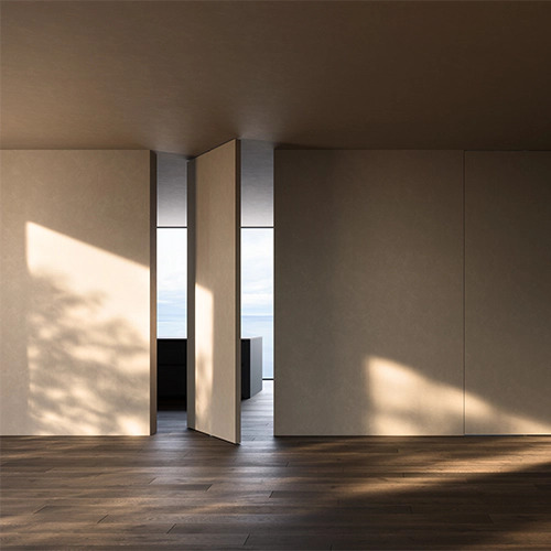ADL Ala Concealed Door