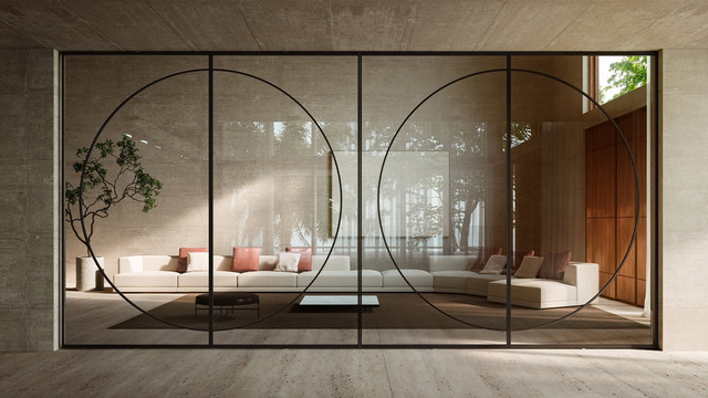 ADL Archi Interior Door