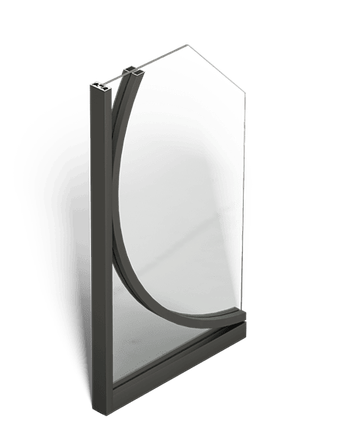 ADL Archi Interior Door, view 3