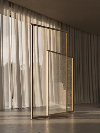 ADL Aria Modular Room Divider, view 3