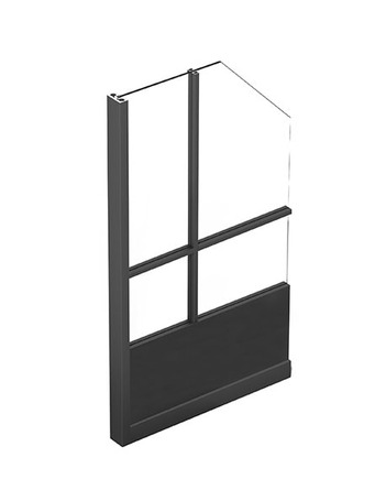 ADL Deco Interior Door, view 2
