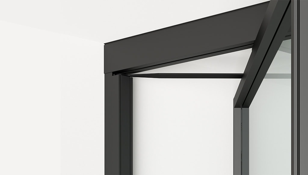 ADL Deco Interior Door, view 4