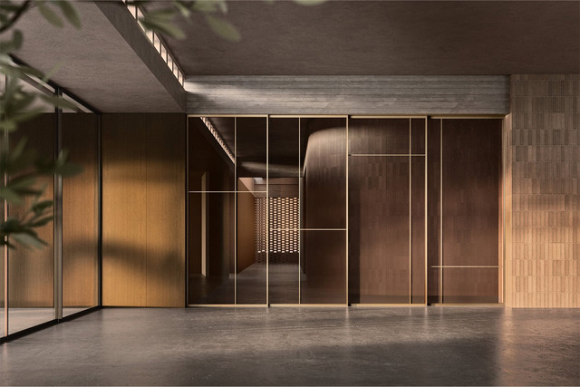 ADL Deco Interior Door