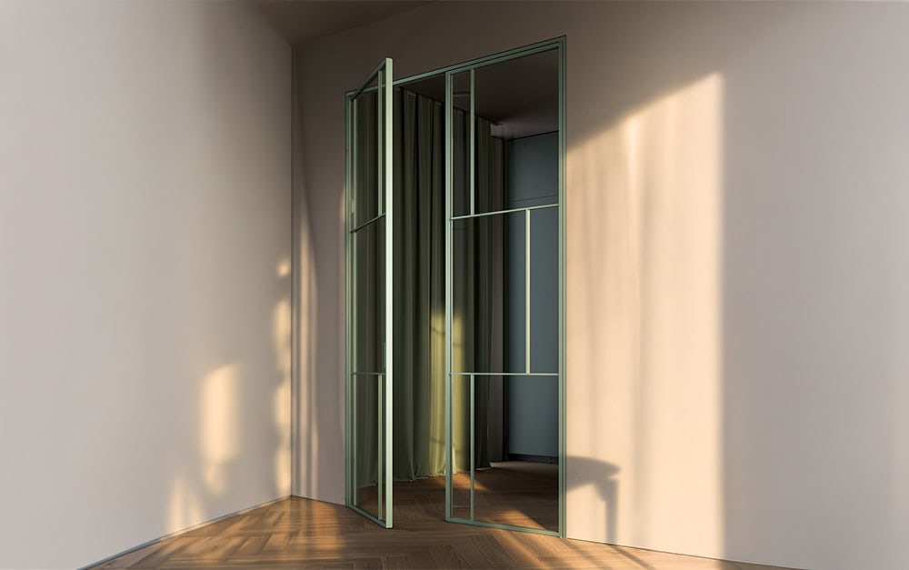 ADL Deco Interior Door, view 7