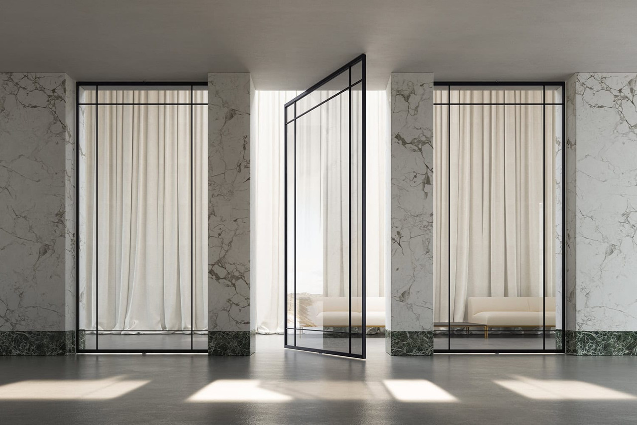 ADL Deco Interior Door, view 8