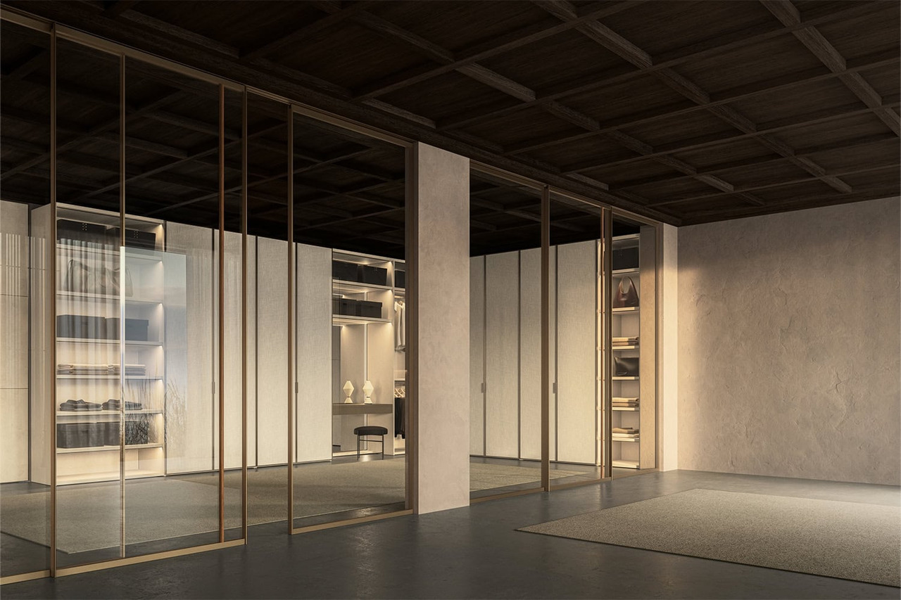 ADL Galleria Sliding Door, view 3