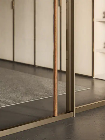 ADL Galleria Sliding Door, view 4