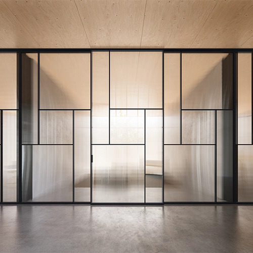 ADL Grande Officina Interior Door