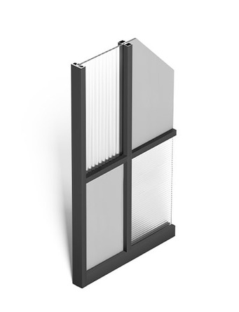 ADL Grande Officina Interior Door, view 2