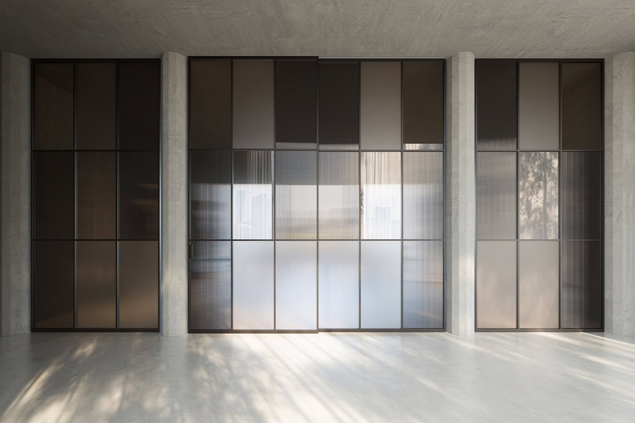 ADL Grande Officina Interior Door, view 4