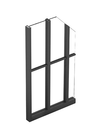 ADL Japo Interior Door, view 2