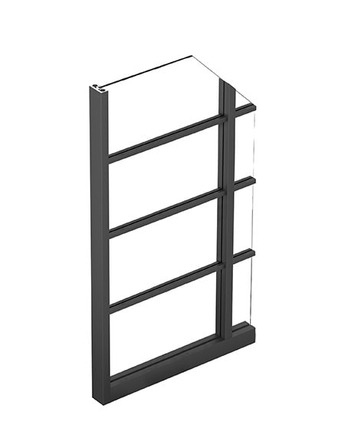 ADL Japo Interior Door, view 3