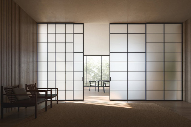 ADL Japo Interior Door