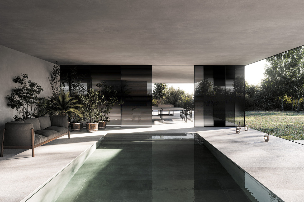 ADL Levante Sliding Door, view 3