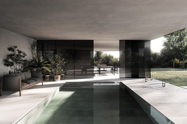 ADL Levante Sliding Door