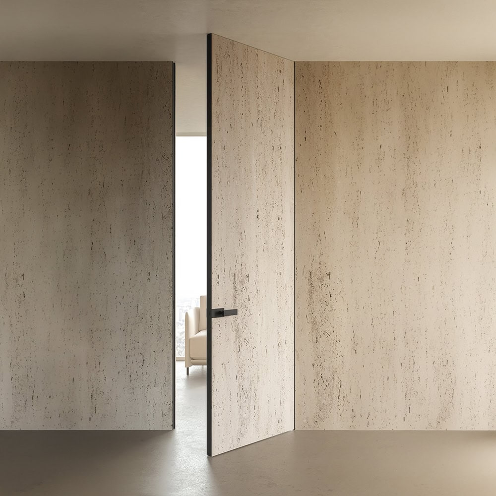 ADL Materica Flush-to-Wall Door